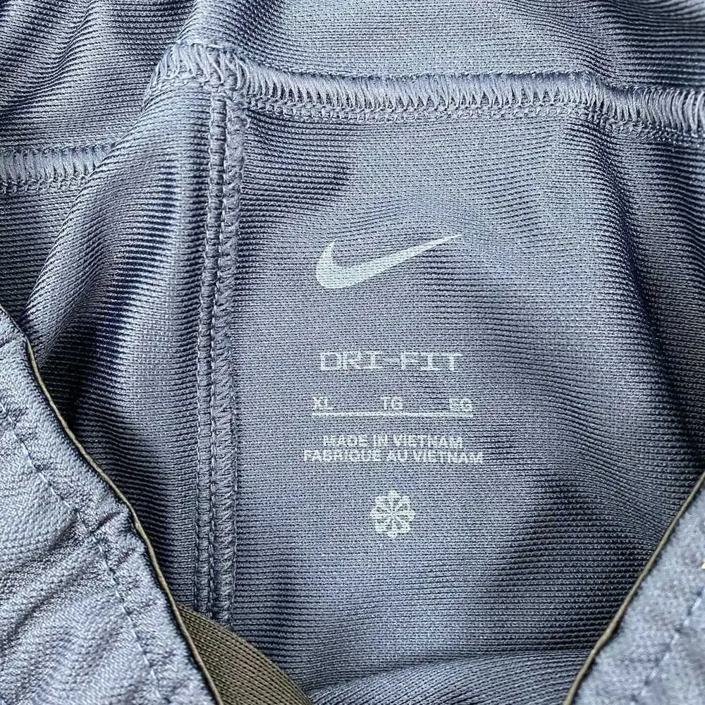 Nike Navy Blue Training Athletic Shorts | Men’s XXL Regular